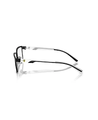 Scuderia Ferrari Men's Rectangle Eyeglasses