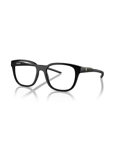 Scuderia Ferrari Men's Square Eyeglasses, FZ8006