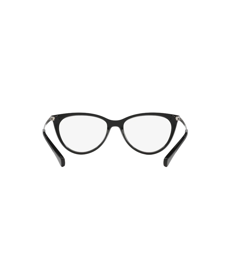 LensCrafters Women's Cat Eye Eyeglasses, EC3504