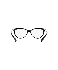 LensCrafters Women's Cat Eye Eyeglasses, EC3504