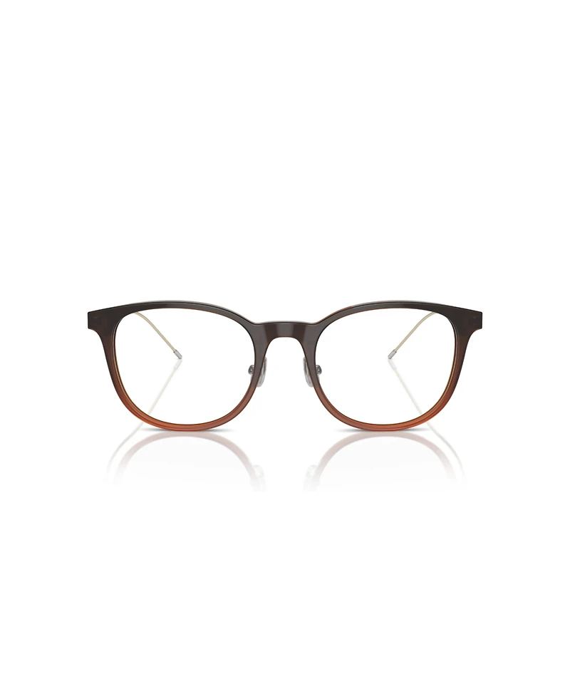 Brunello Cucinelli Unisex Pillow Eyeglasses, BC3006