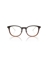 Brunello Cucinelli Unisex Pillow Eyeglasses, BC3006