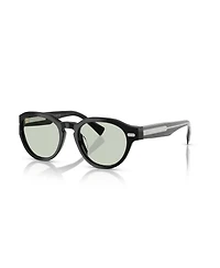 Brunello Cucinelli Men's Phantos Eyeglasses, BC3007