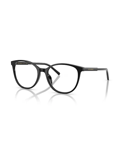Dolce&Gabbana Women's Butterfly Eyeglasses, DG3425