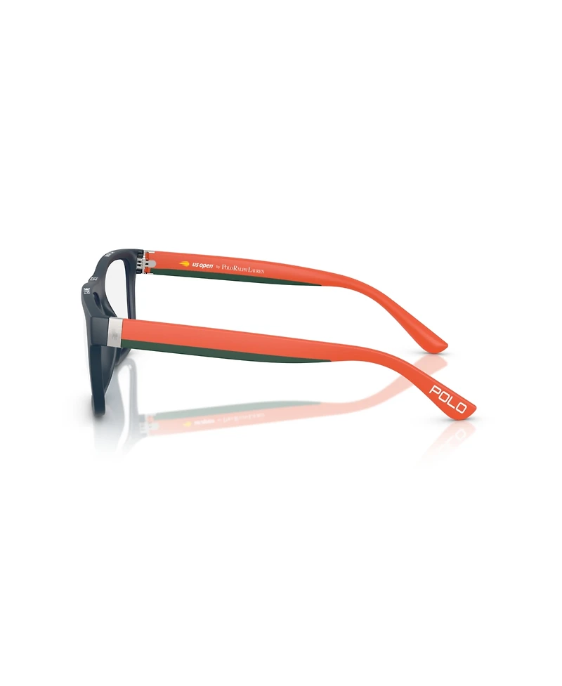 Polo Ralph Lauren Men's Rectangle Eyeglasses, PH2290U