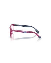 Ray-Ban Jr Child Disney - Lilo & Stitch Optical Kids Eyeglasses, RB1631