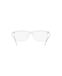 Starck Men's Pillow Eyeglasses