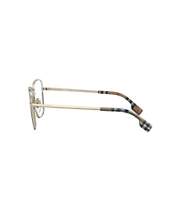 Burberry Women's Elliott Eyeglasses, BE1347
