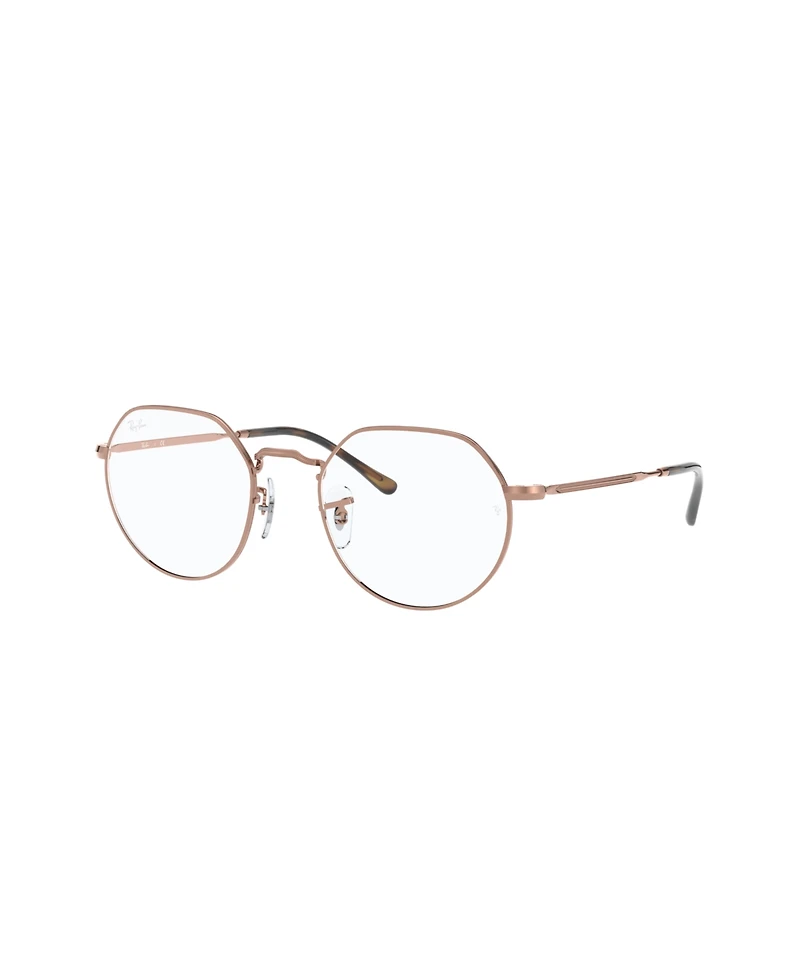 Ray-Ban Unisex Jack Optics Eyeglasses