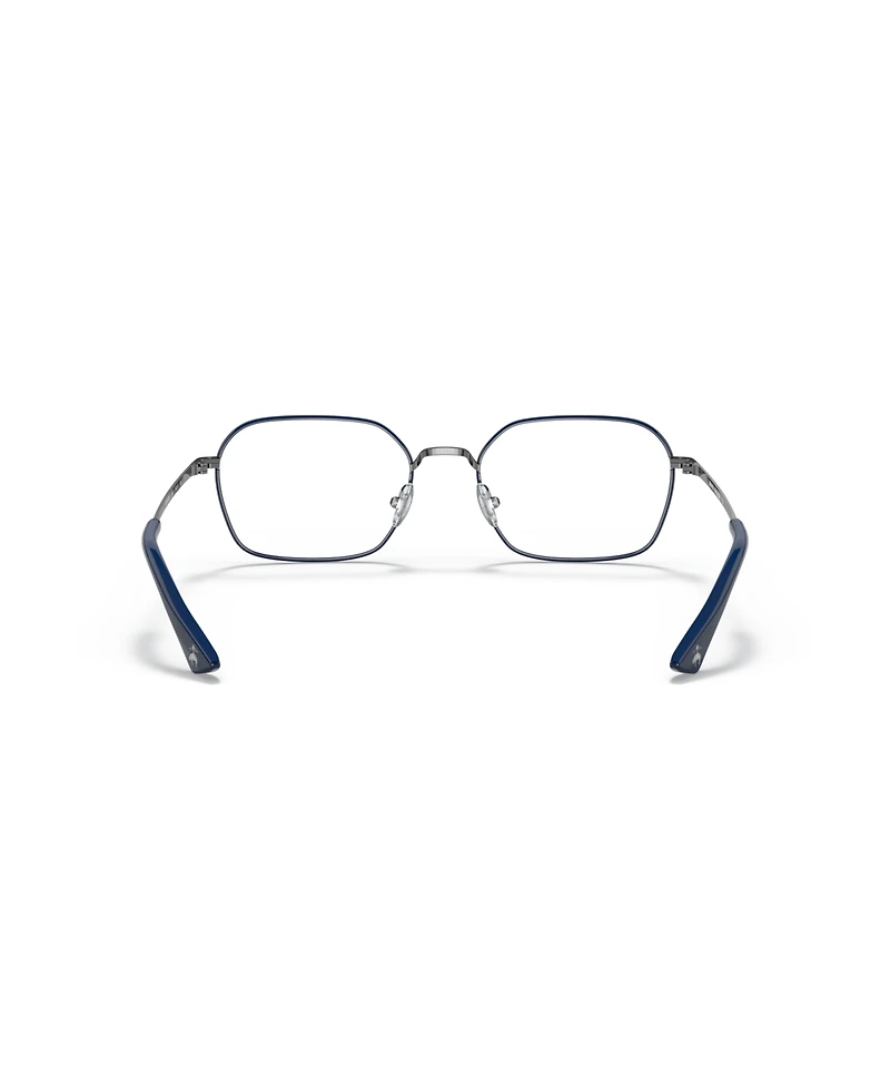 Brooks Brothers Men's Pillow Eyeglasses, BB1090