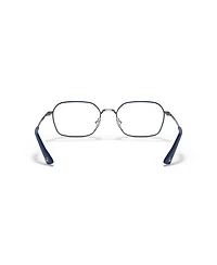 Brooks Brothers Men's Pillow Eyeglasses, BB1090