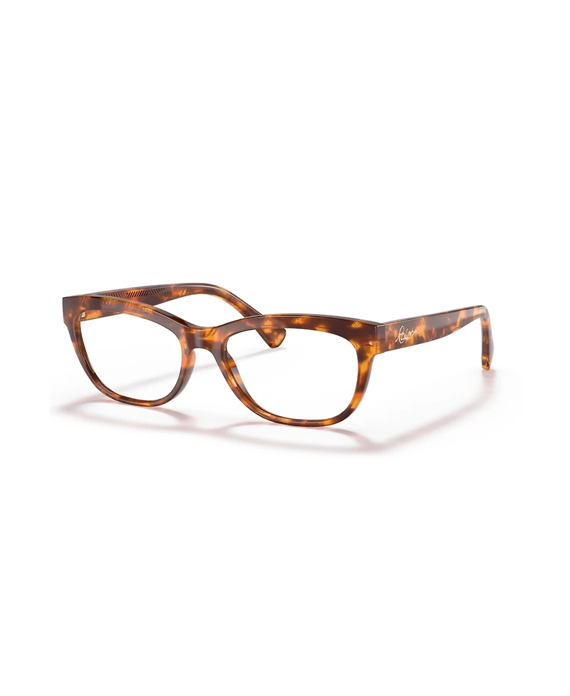 Ralph by Ralph Lauren Women's Pillow Eyeglasses, RA7113