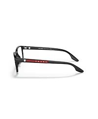 Prada Linea Rossa Men's Pillow Eyeglasses