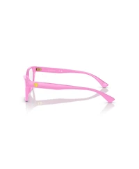 Versace Child Rectangle Eyeglasses, VK3003U