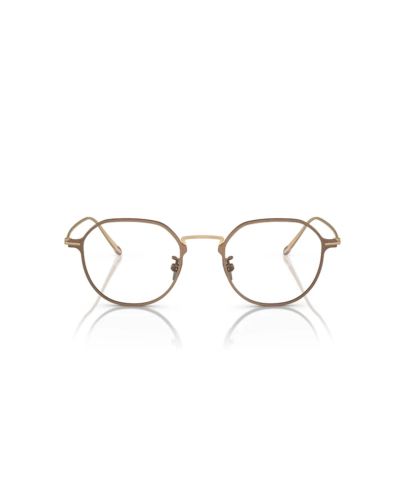 Giorgio Armani Men's Phantos Eyeglasses, AR6138TM