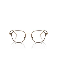 Giorgio Armani Men's Phantos Eyeglasses, AR6138TM