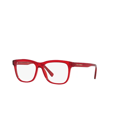 Dolce&Gabbana Child Rectangle Eyeglasses, DX3356
