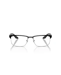 Prada Linea Rossa Men's Rectangle Eyeglasses