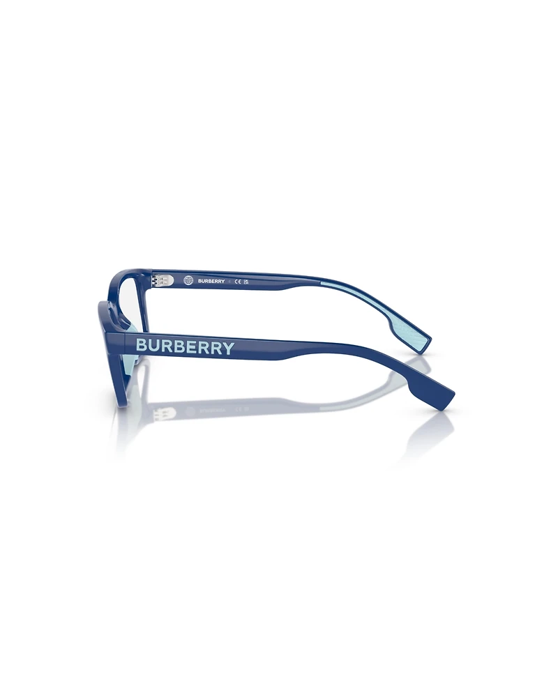 Burberry Child Rectangle Eyeglasses, JB2003U