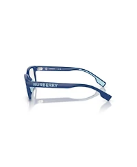 Burberry Child Rectangle Eyeglasses, JB2003U