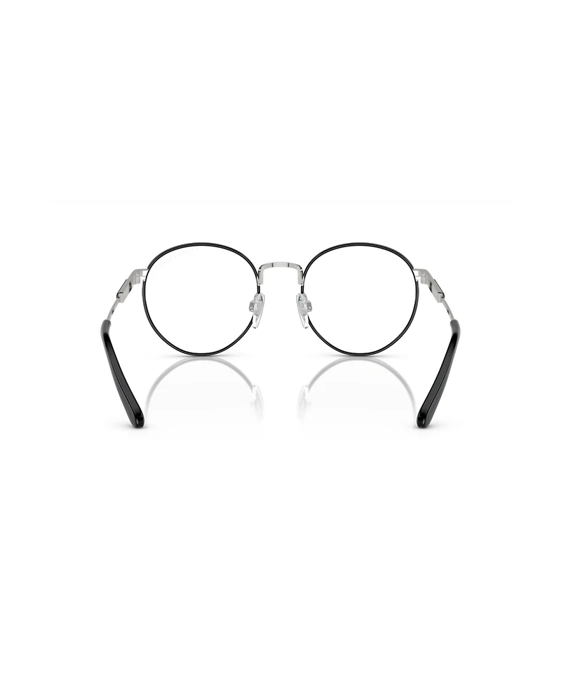 Ralph Lauren Men's Round Eyeglasses, RL5124J