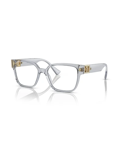 Versace Women's Square Eyeglasses, VE3329B