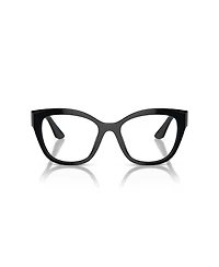 Miu Miu Women's Square Eyeglasses, Mu 05XV