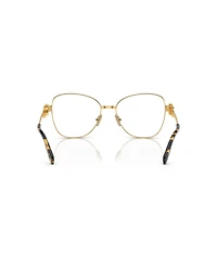 Miu Miu Women's Pilot Eyeglasses, Mu 50XV