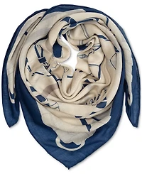 Lauren Ralph Lauren Modern Equestrian Square Scarf