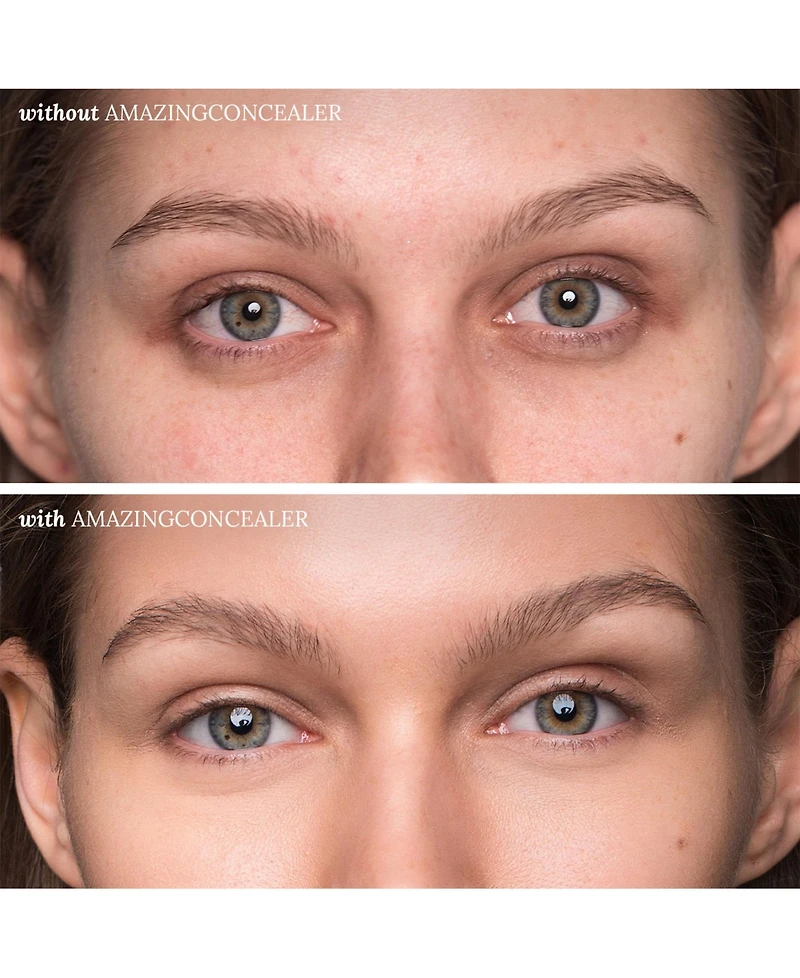 AmazingConcealer Full Coverage Color Correcting Concealer