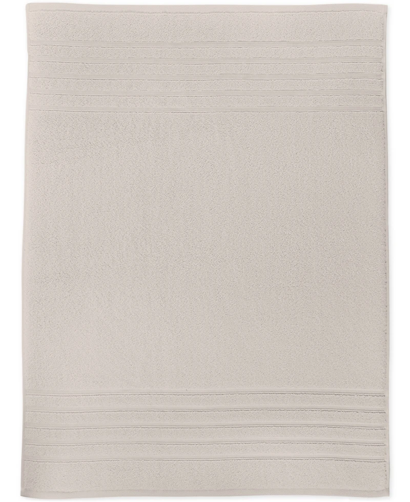 Hotel Collection Ultimate MicroCotton Tub Mat, 26" x 34", Exclusively at Macy's