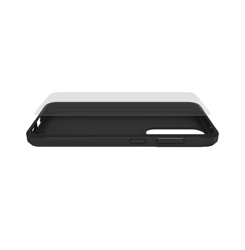 Case-Mate Protection Pack Tough Case and Glass Screen Protector for Samsung Galaxy