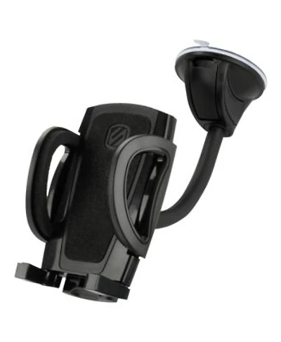 Scosche 4 in 1 Universal Car Mount Kit-Black
