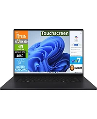 Asus ProArt P16 Ai Creator Laptop 16.0" Oled 4K Display (Amd Ryzen Ai 9 Hx 370, 32GB LPDDR5X, 2x2TB Ssd (4TB), GeForce Rtx 4060,Win 11 Home)