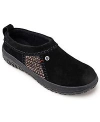 Minnetonka Women's Tamarra Suede Clogs