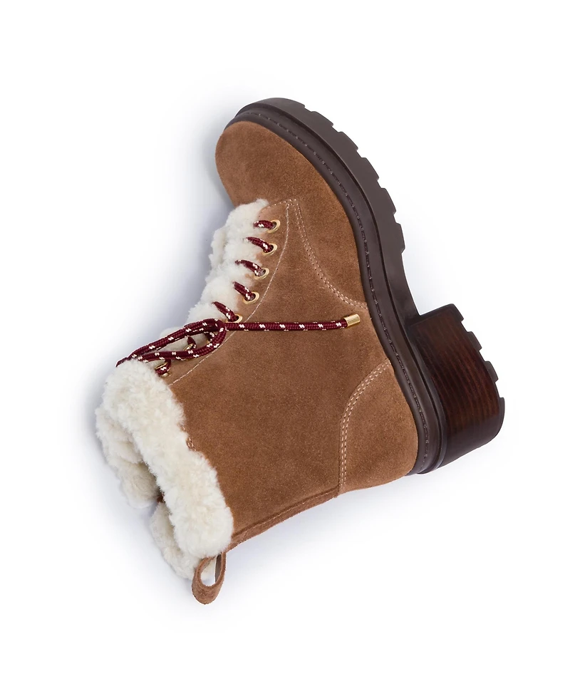 Bernardo Footwear North Shearling Hiker Boot