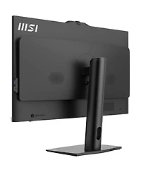 Msi Modern AM272P 1M-818US 27" Full Hd All-In-One Desktop Computer, Intel Core 7-150U 1.8GHz, 32GB Ram, 1TB Ssd, Windows 11 Pro, Black
