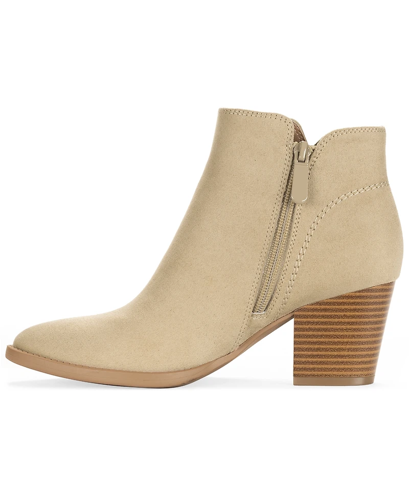 Style & Co Women's Laineyy Dress Booties, Macy's Exclusive