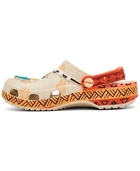 Crocs x Disney Little Kids Moana Classic Clogs from Finish Line