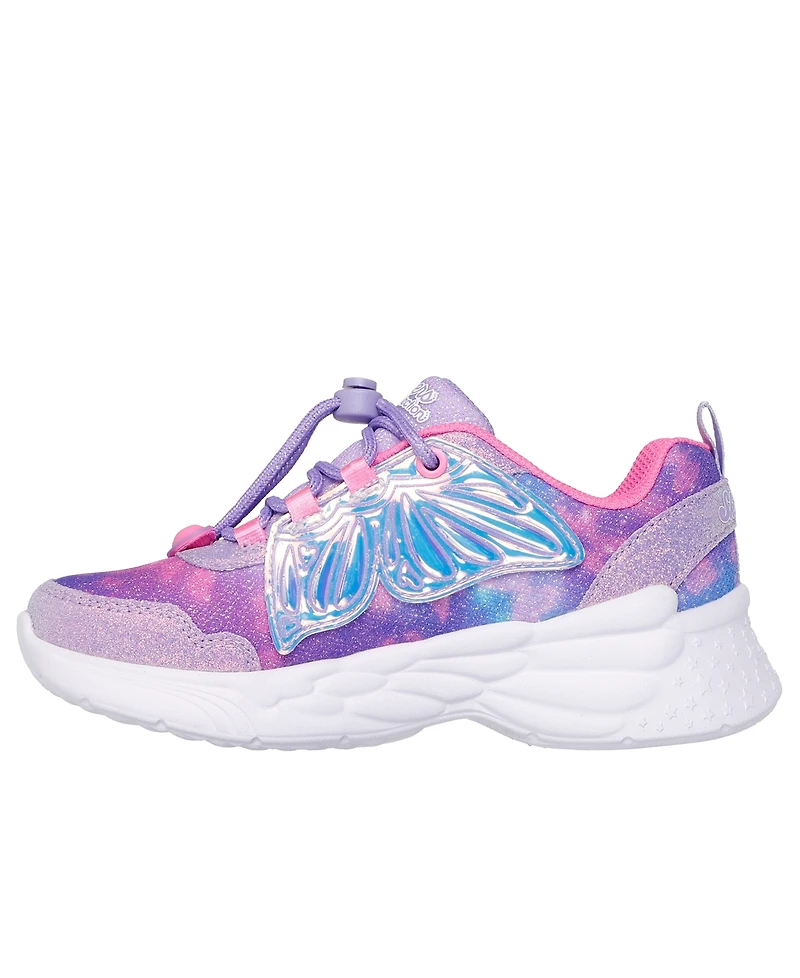 Skechers Little Girls Dream Racer
