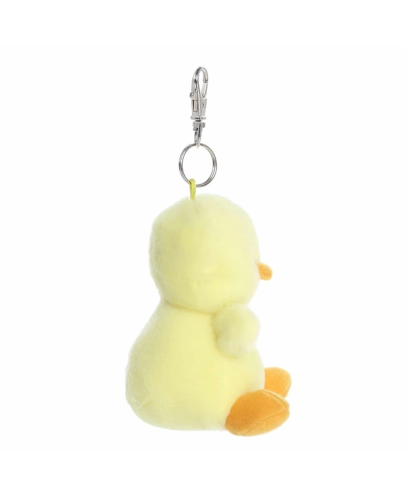 Aurora Mini Betsy Chick Palm Pals Adorable Clip-On Yellow 4