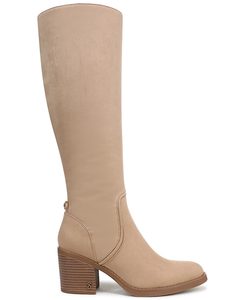 Sam and Libby Women's Iris Knee High Boots