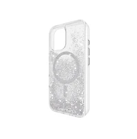 Case-Mate Waterfall Case for Apple iPhone 16-Silver
