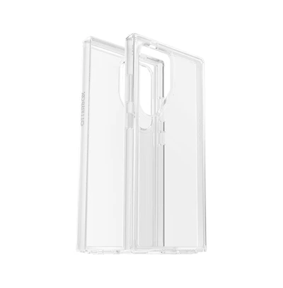 OtterBox Symmetry Clear Case for Samsung Galaxy S24 Ultra-Clear