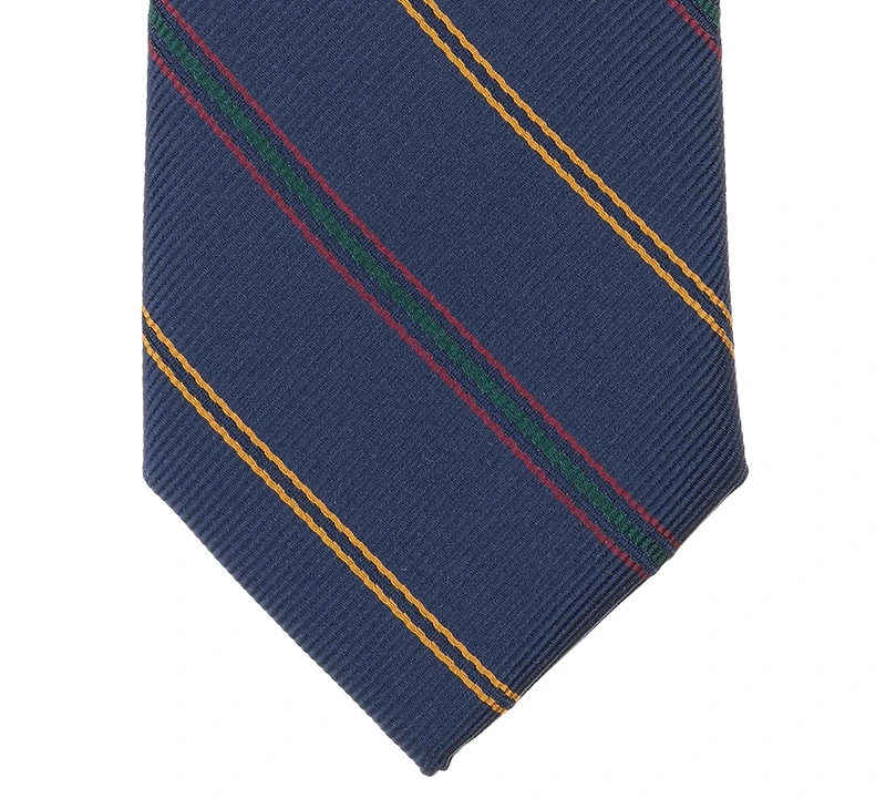 Bar Iii Men's Montrose Stripe Pattern Tie, Macy's Exclusive