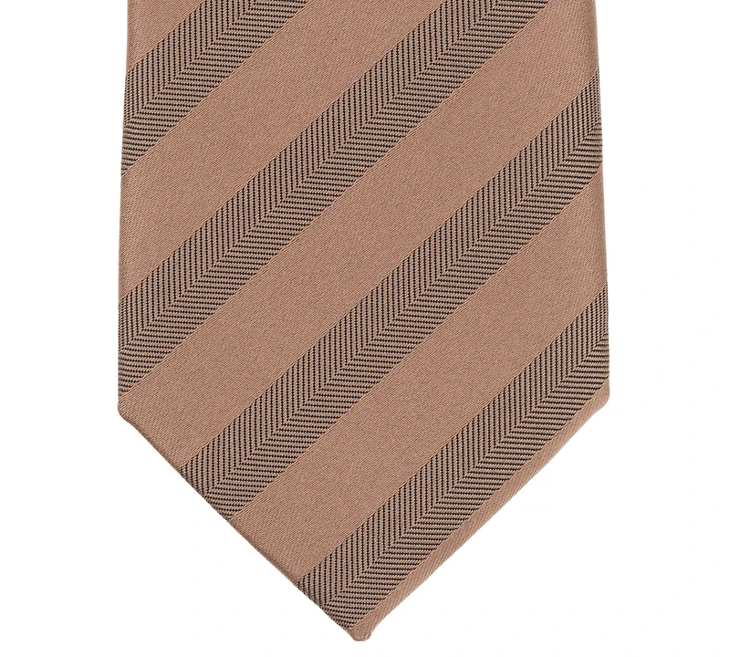 Alfani Men's Meridian Striped Slim Tie, Macy's Exclusive
