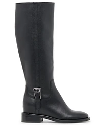 Dolce Vita Women's Kilian H2O Tall Knee-High Buckle Riding Boots