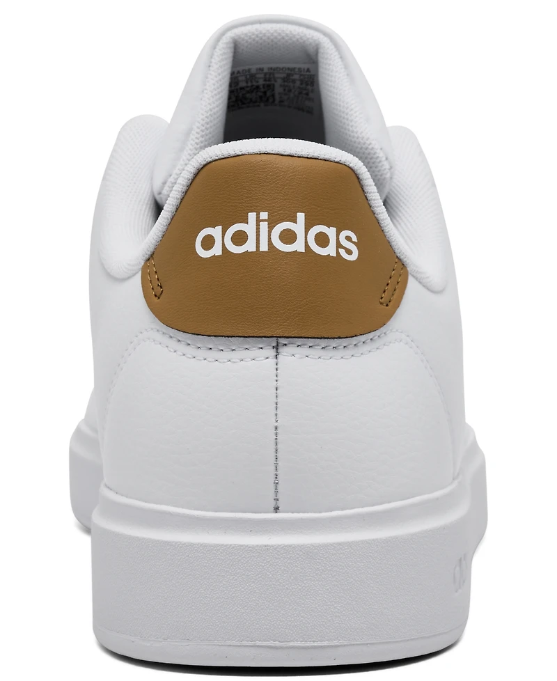 Adidas Men's Advantage 2.0 Casual Tennis Sneakers from Finish Line