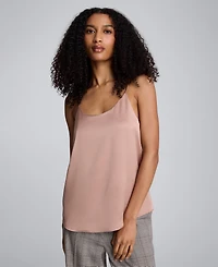 Kenneth Cole Women's Scoop Neck Sleeveless Camisole