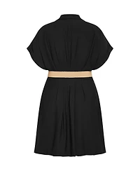 City Chic Women's Jade Dress